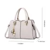 MODFU Handtasche Damen Schultertasche Handtaschen Produktbild-Vorschau 2