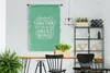 MuchoWow® Wandteppich Wandbehang Jahrgang - Arzt - Text Produktbild-Vorschau 2