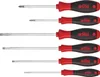 Jeu de tournevis Wiha softfinish® torx®, 7 pces (01299) Voir les images du produit 12