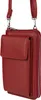 styleBREAKER Damen Mini Bag Geldbörse mit RFID Schutz und Produktbild-Vorschau 3