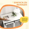 Gabbia per cani PawHut per uso domestico, cuccia con Anteprima dell’immagine prodotto 7
