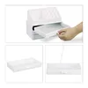 Relaxdays Make Up Organizer klein, 2-teilige Schmink Produktbild-Vorschau 8