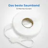 Dayshake Bügelband 64 Meter - Saumband zum Aufbügeln - 2cm Produktbild-Vorschau 2