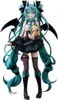 Figurine Anime Hatsune Miku 18 cm – Statue PVC Action Voir les images du produit 1