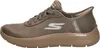 SKECHERS GO WALK FLEX - MALI SLIP-INS Brown Produktbild-Vorschau 27