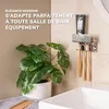 bremermann Porte-brosse à dents PUREZZA à coller ou à Voir les images du produit 8
