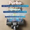 KLAMER Akku Staubsauger, 2-in-1 Staubsauger kabellos & Produktbild-Vorschau 7