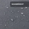 Schutzhülle für Strandkorb, Größe:128 x 105 x 165/140 cm Produktbild-Vorschau 1
