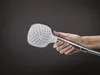 hansgrohe Croma Select E Handbrause Vario, weiß/ chrom, Produktbild-Vorschau 3