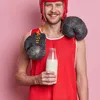Orion | Glasflasche - 1 Liter - Milchflasche - Produktbild-Vorschau 8