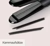 BaByliss® STEAM STRAIGHT Glätteisen schwarz 40 W Produktbild-Vorschau 19