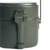 Mil-tec BW 3tlg. Kochgeschirr, oliv Produktbild-Vorschau 2