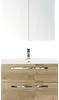 Sanox Badmöbel-Set Seville BxHxT 81 x 170 x 46 cm Produktbild-Vorschau 1