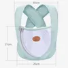 Tragbare Atmungsaktiv Babytragen Ergonomische Bauchtrage Produktbild-Vorschau 2
