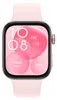 Huawei Watch Fit 3 Solo-B09S Roze, lineaire motor, TruSeen Productafbeelding-voorbeeld 9
