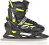 2in1 Raven Inline Skates Profession Black/Lime 38-42 Produktbild-Vorschau 5