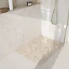 Receveur de douche à carreler 140x80 cm avec bonde Voir les images du produit 8