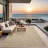Venkovní koberec Terasa Balkon Vnitřní robustní koberec Náhled obrázku produktu 7