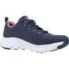 Skechers Arch Fit - Glee For All - Navy / Pink Textil Produktbild-Vorschau 49