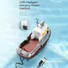 Ferngesteuertes Boot, 2.4GHZ 1:32 Wasserdichtes Produktbild-Vorschau 9