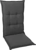 GO-DE Textil ,Sessel-Auflage  mittel ,grau ,20924-25 Produktbild-Vorschau 1