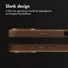 Accezz Vintage Leather Magsafe Backcover voor de Apple Podgląd zdjęcia produktu 6