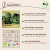 Samenliebe  Aubergine Samen | Melonga - violett & fleischig Produktbild-Vorschau 3