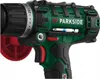 Parkside 20-Li C3 20V 2-Rýchlostný Led Príklepový Vŕtací Náhľad obrázku produktu 10