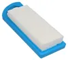 2x Trade-Shop Luftfilter Papierfilter inkl. Vorfilter Produktbild-Vorschau 2