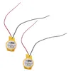 vhbw 2x Akku Ersatz für Bose LIR1654, CP1654 für Wireless Produktbild-Vorschau 2