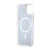 A clear product shot of a phone case on a white background. Podgląd zdjęcia produktu