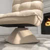 HOMCOM Bodenstuhl Bodensofa mit verstellbarer Rückenlehne, Produktbild-Vorschau 8