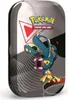 A Pokemon TCG mini tin with Pokemon characters on it. Náhled obrázku produktu