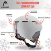Casque de ski snowboard casque de ski snowboard - Head Voir les images du produit 9