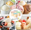 Set von 4 Eisbehältern für Ninja Creami Eismaschine – Ideal Produktbild-Vorschau 2