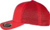 FLEXFIT 110M | 110 Mesh Cap - Farbe: Black - Größe: One Produktbild-Vorschau 8