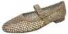 Paul Green Spangenballerina Beige Produktbild-Vorschau 1