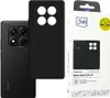 3mk Schutzhülle Matt Case Cover für Redmi Note 14 Pro 4G Produktbild-Vorschau 3