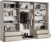 Masseno Schiebetürenschrank VARO 250/205/60 cm Produktbild-Vorschau 3