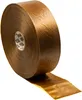 A roll of brown paper tape is shown against a white background, with a portion of the tape unrolled. Podgląd zdjęcia produktu