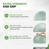 Tunturi Anti Burst Fitness Ball avec Pompe - Ballon de yoga Voir les images du produit 4