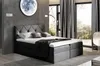 Boxspringbett Schlafzimmerbett LEWIS 140x200cm in div. Produktbild-Vorschau 1