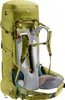 DEUTER Aircontact Core 60+10 L Rucksack grün Produktbild-Vorschau 4