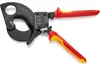 Tagliacavi VDE da 280 mm con impugnatura ergonomica Knipex Anteprima dell’immagine prodotto 17