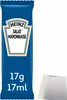 A single portion packet of Heinz salad mayonnaise. Produktbild-Vorschau