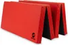 Turnmatte klappbar 200 x 100 x 8 cm ROT/SCHWARZ Produktbild-Vorschau 6