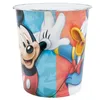 Cestino da tavolo Disney Topolino - 10 litri Paperino Pippo Anteprima dell’immagine prodotto 4