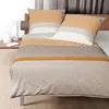 Janine Mako-Satin Bettwäsche Palermo 31122 bernstein Produktbild-Vorschau 1