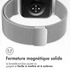 imoshion Bracelet magnétique milanais pour Xiaomi Smart Voir les images du produit 3