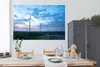 MuchoWow® Poster Diese Windmühlen erzeugen bei Produktbild-Vorschau 4